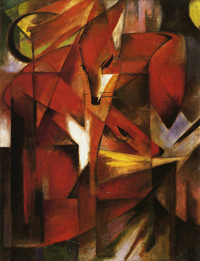 Fox Franz Marc